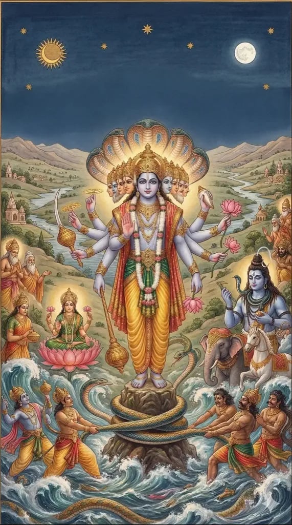 Vishnu Purana